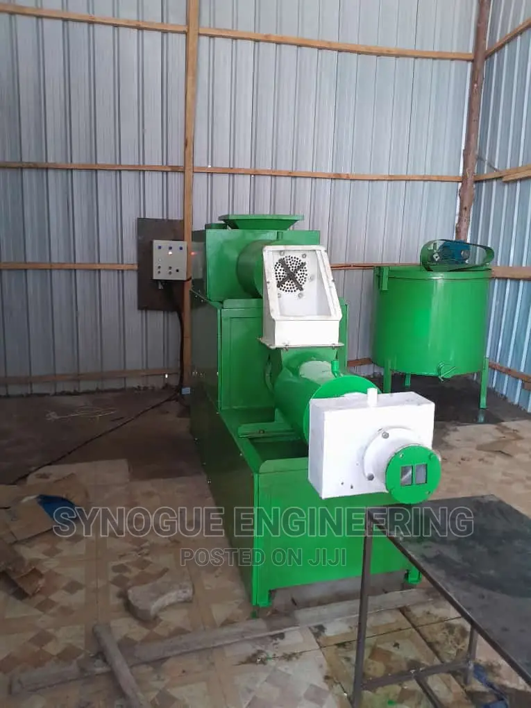Duplex Soap Plodder Machine Dsp1x (1000pcs/Hr.)