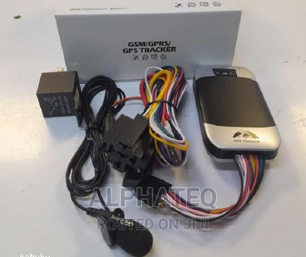 GPRS GPS Real Time Car Tracker and Locator TK 303 - main view