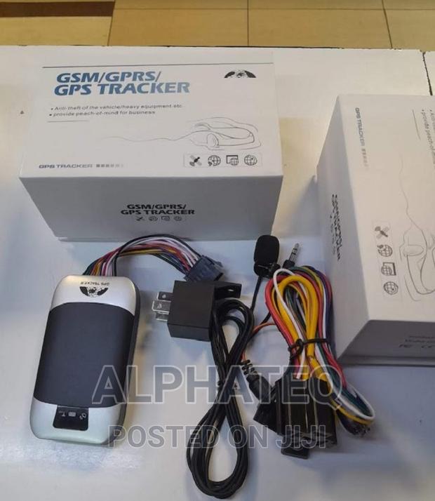 Car Tracker TK303 GPS Car Tracker