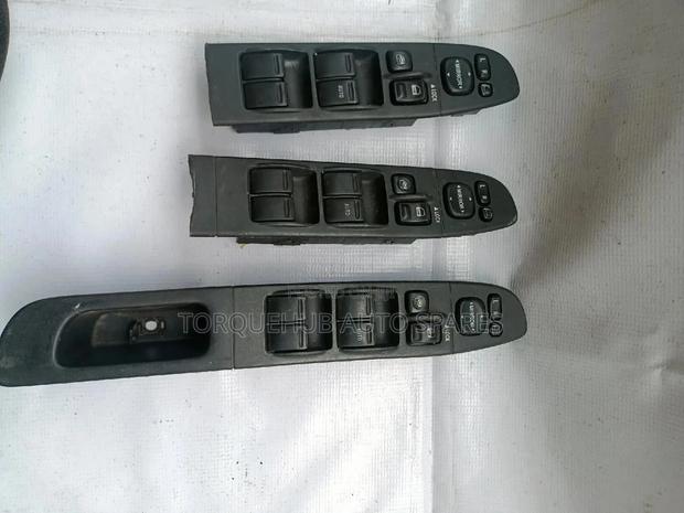 Subaru Forester SG5 Main Switch