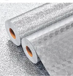 60x500cm Self Adhesive Kitchen Allumium Foil Kitchen Tops