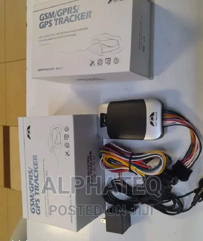 GPS Tracker TK303H GPS303H Car Tracker in Nairobi Central Vehicle
