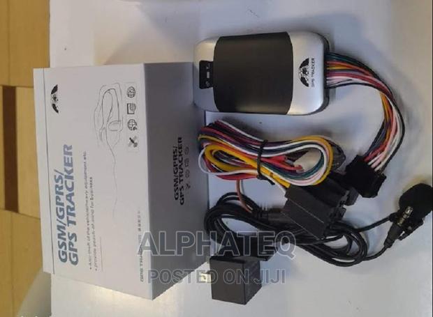 Protrack-Tk303 2023.Prestige Car GPS Tracking Device TK303 - main view