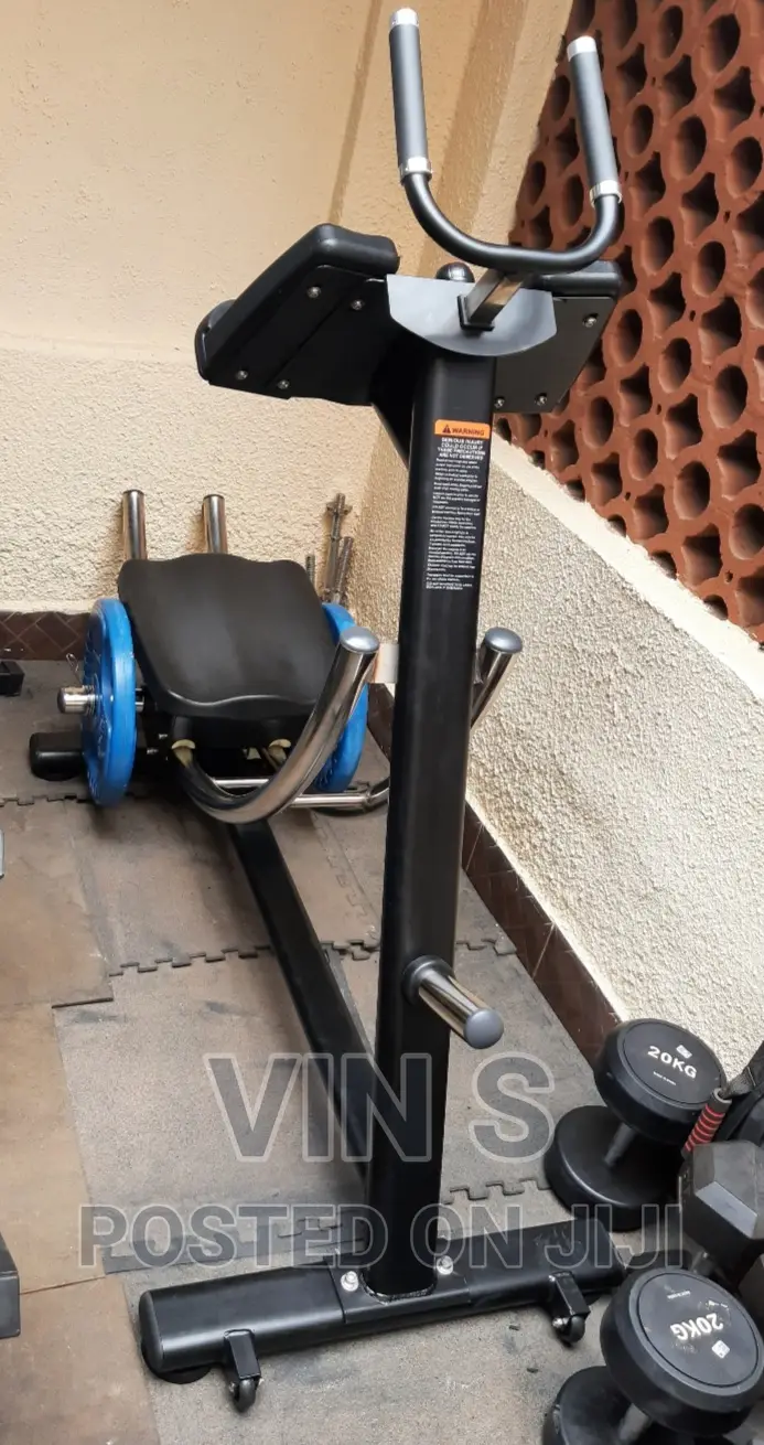 Commercial Olympic Ab Coaster Exercise Machines, Ab Coaster