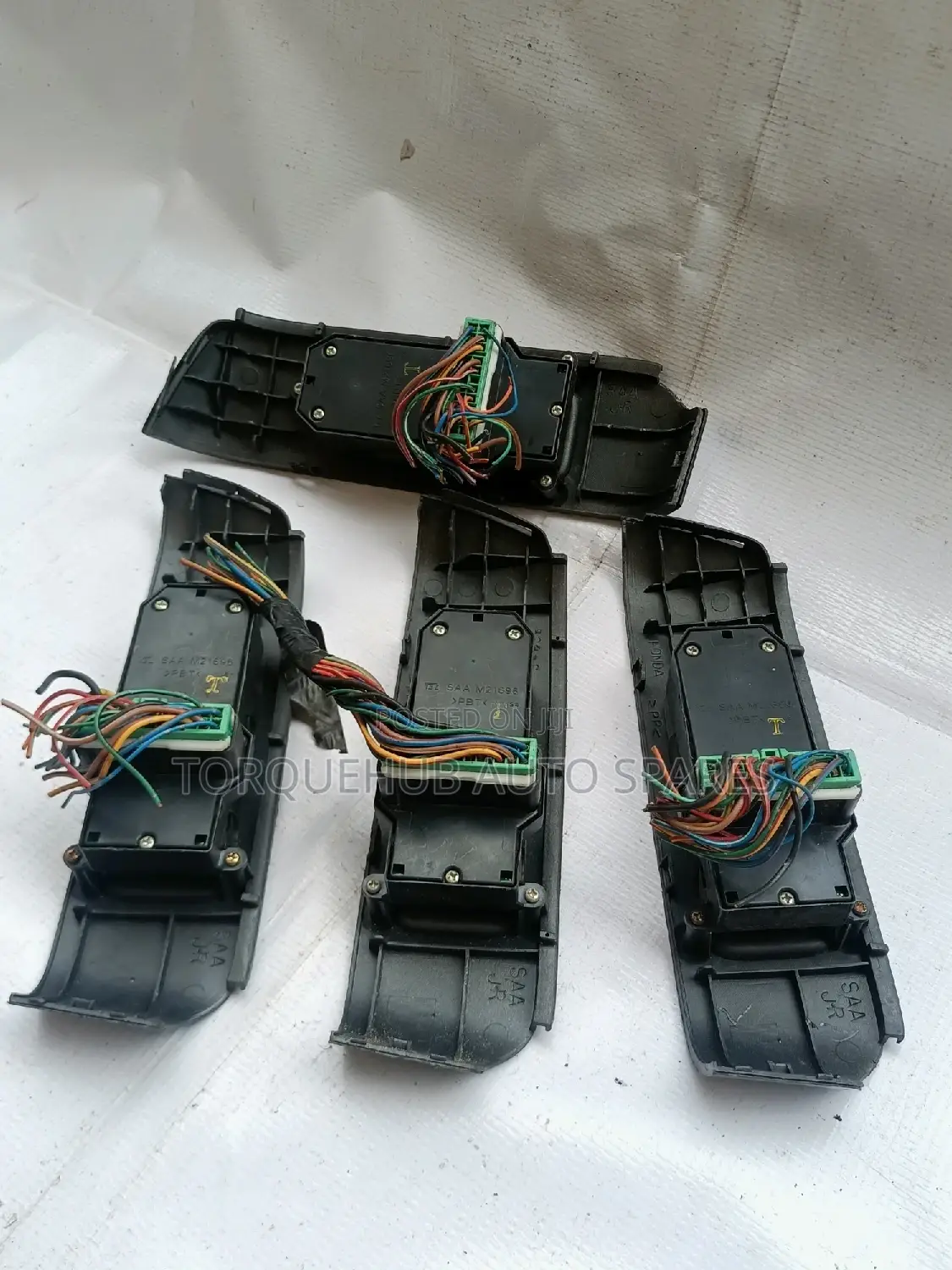 Honda CR-V 2004 Main Switch