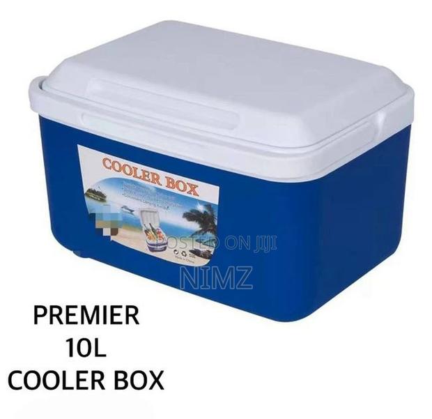 Premier 10L Cooler Box Chiller Box Cold Ice Box