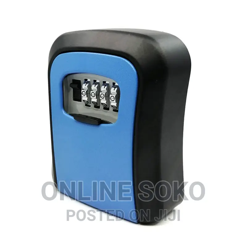 Wall Airbnb Combination Password Key Lock Storage Safe Box