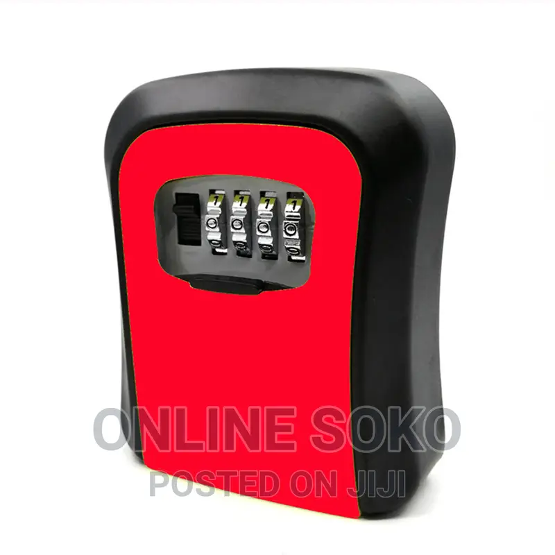 Wall Airbnb Combination Password Key Lock Storage Safe Box