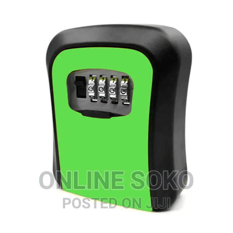 Wall Airbnb Combination Password Key Lock Storage Safe Box