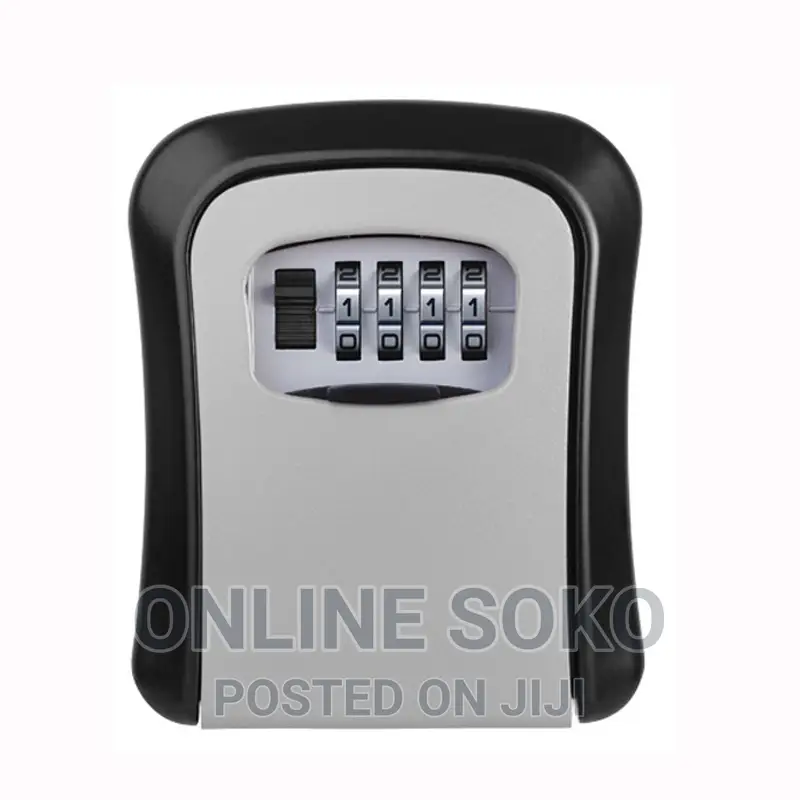 Wall Airbnb Combination Password Key Lock Storage Safe Box