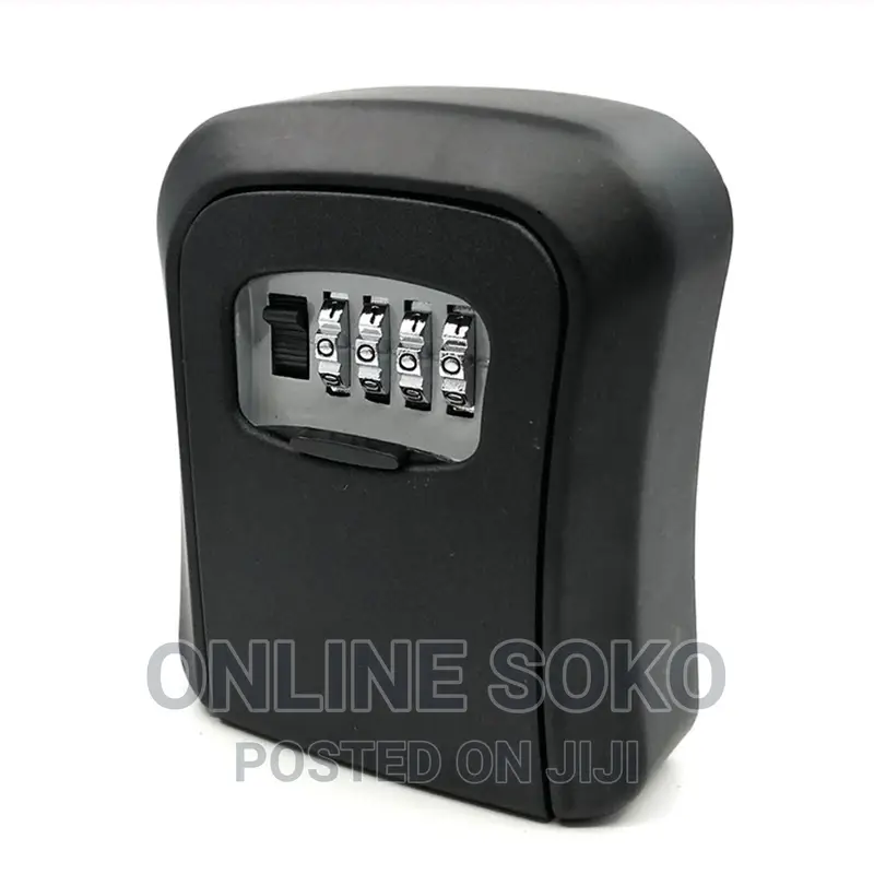 Wall Airbnb Combination Password Key Lock Storage Safe Box
