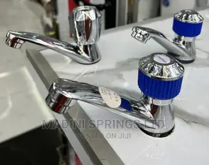 Stainless Steel Kitchen/Shower Mixer Taps