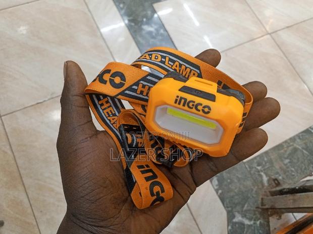 INGCO Head Lamps - thumbnail 2
