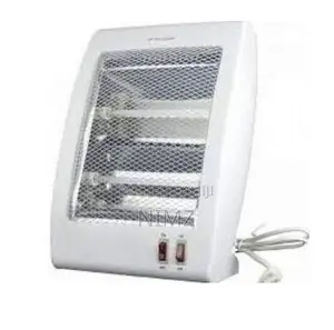 Premier Quartz Portable Electric Room Heater/ Warmer