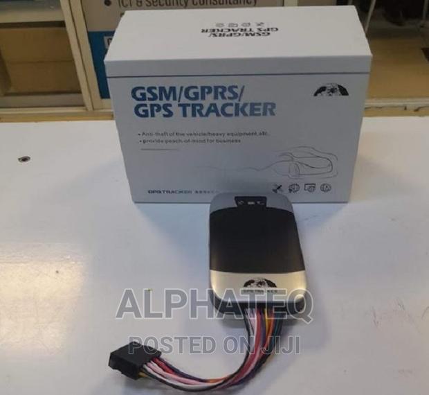 Attested GPS TK303 Car Vehicle Tracker Tracking Device - main view