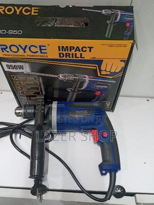 950w Impact Drill, Royce - thumbnail 2