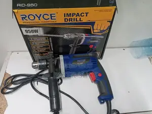 950w Impact Drill, Royce
