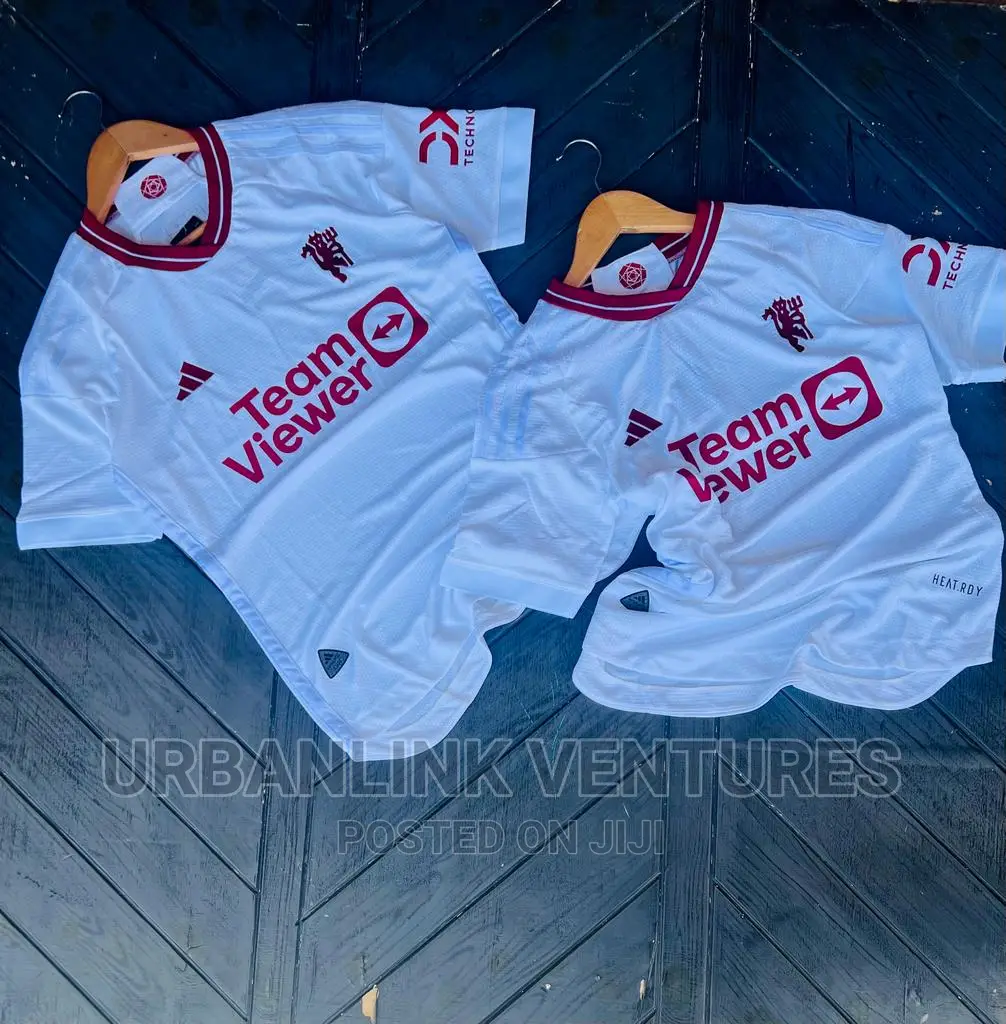 Manchester United Jersey Original (Player Version)
