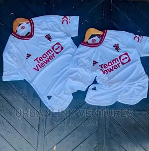 Manchester United Jersey Original (Player Version)