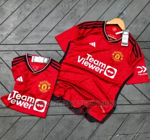 Manchester United Jersey Original (Player Version)
