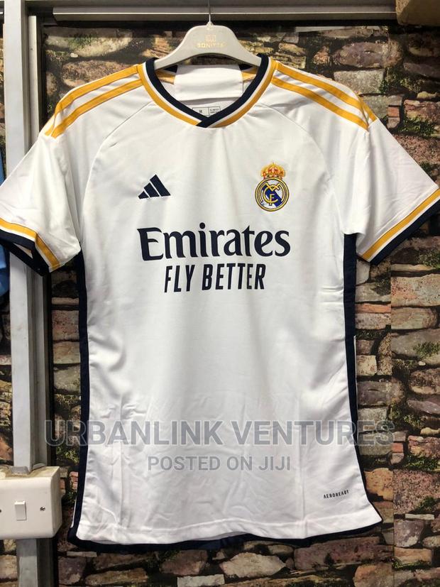 Real Madrid Original Jersey (Player Version) - thumbnail 3