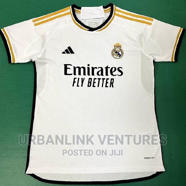 Real Madrid Original Jersey (Player Version) - thumbnail 4