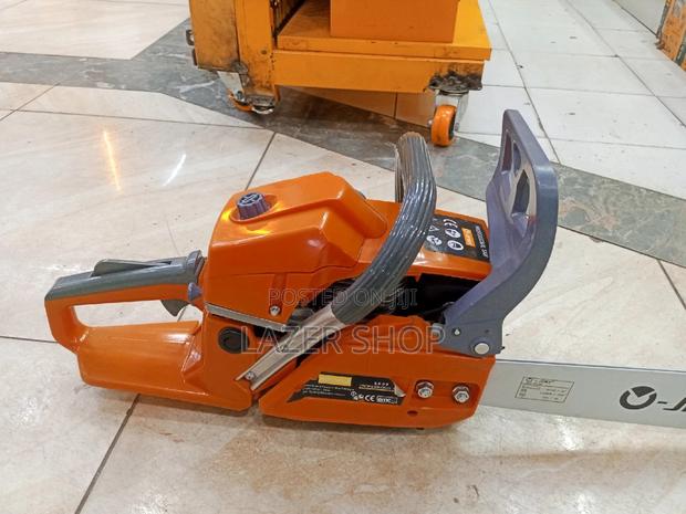 Gasoline Jenus Powersaw - main view
