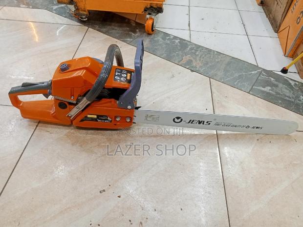 Gasoline Jenus Powersaw - thumbnail 2