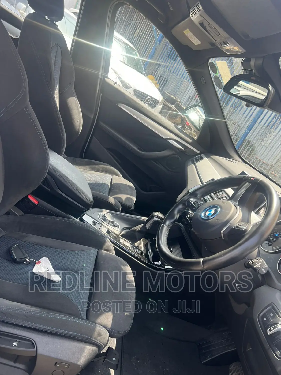 BMW X1 2016 Pearl