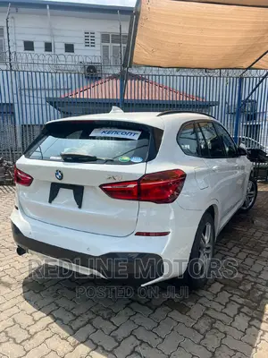 BMW X1 2016 Pearl
