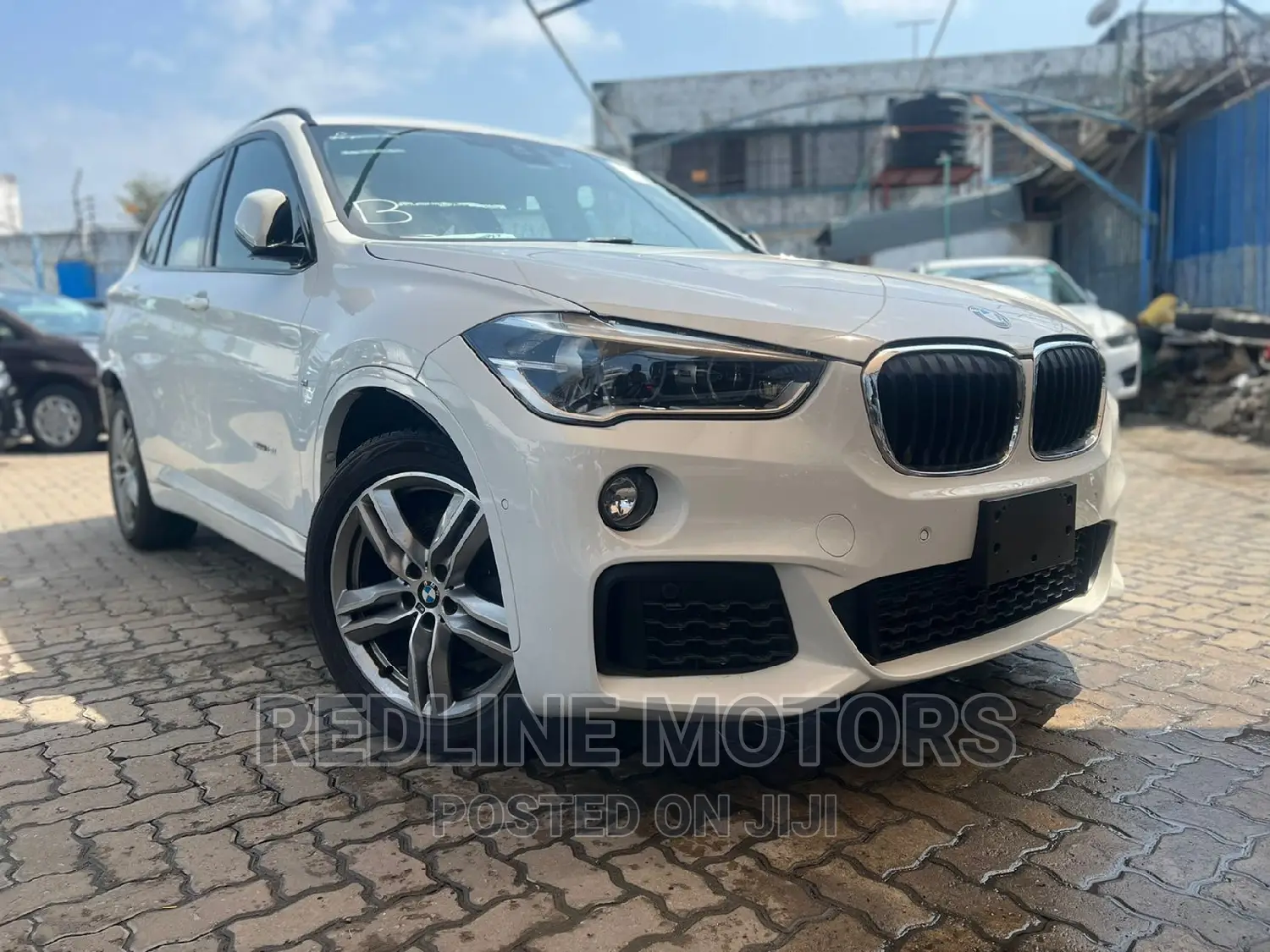 BMW X1 2016 Pearl