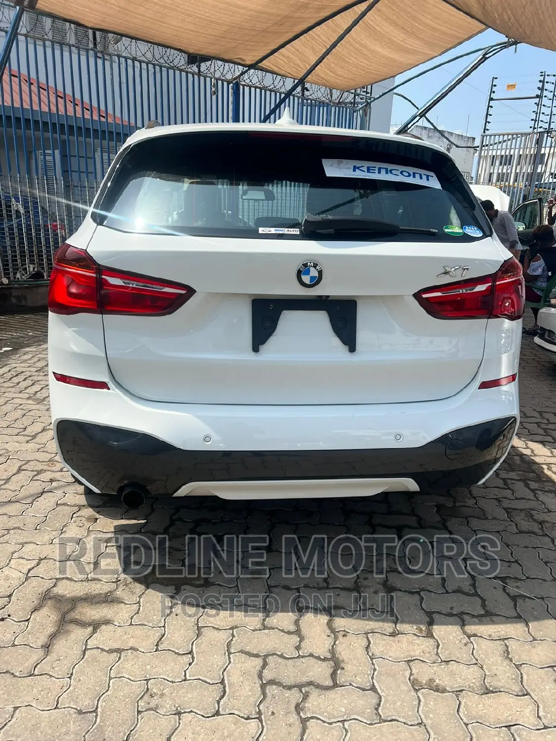 BMW X1 2016 Pearl