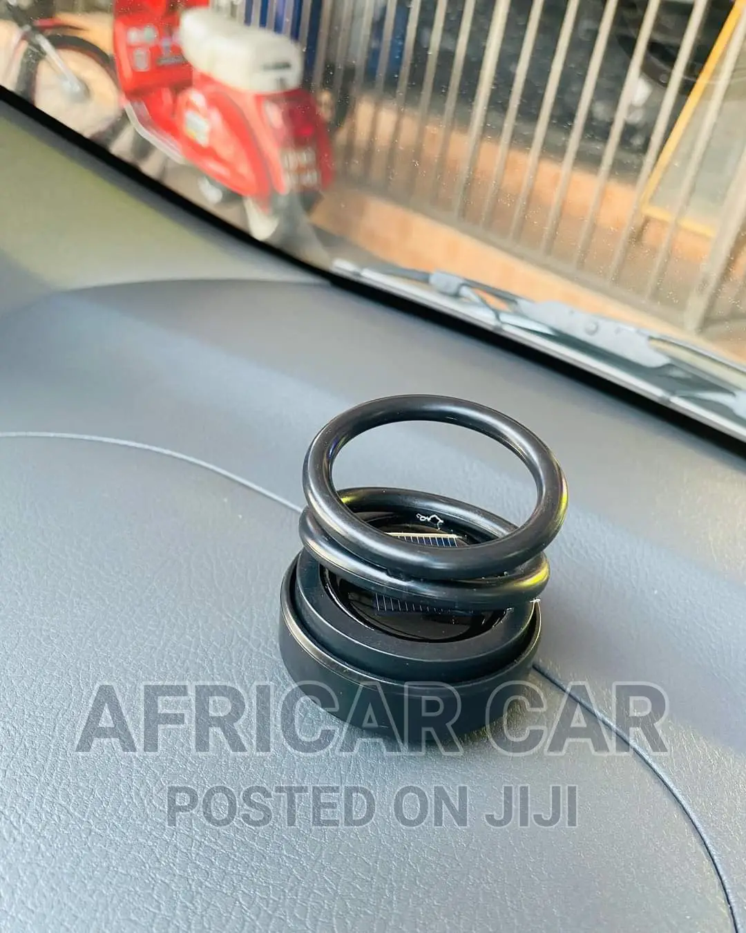 Dashboard Solar Powered Air Freshener in Nairobi Central Vehicle