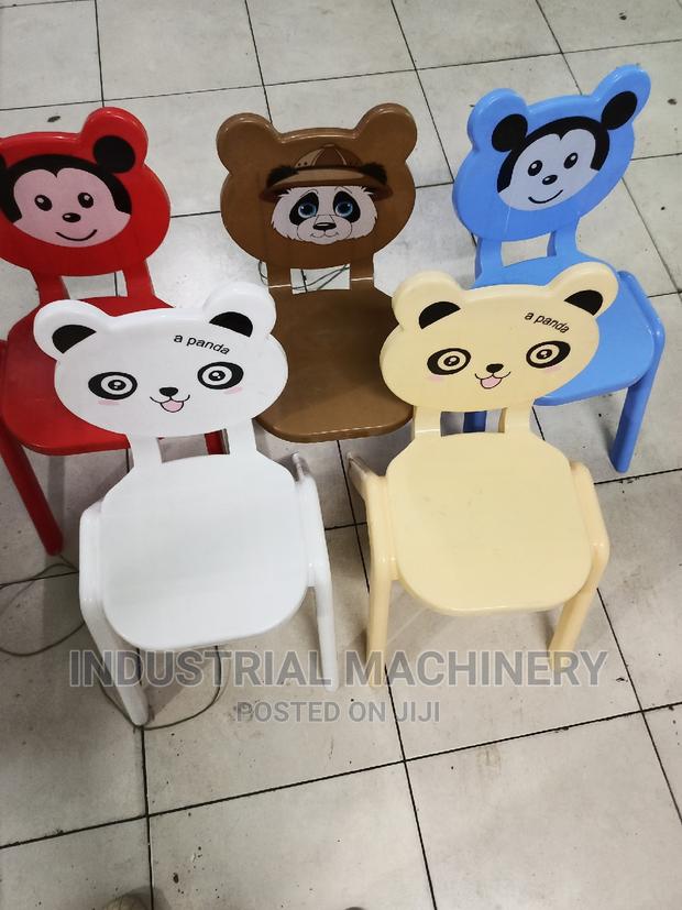 Kindergarten Chairs -New - main view