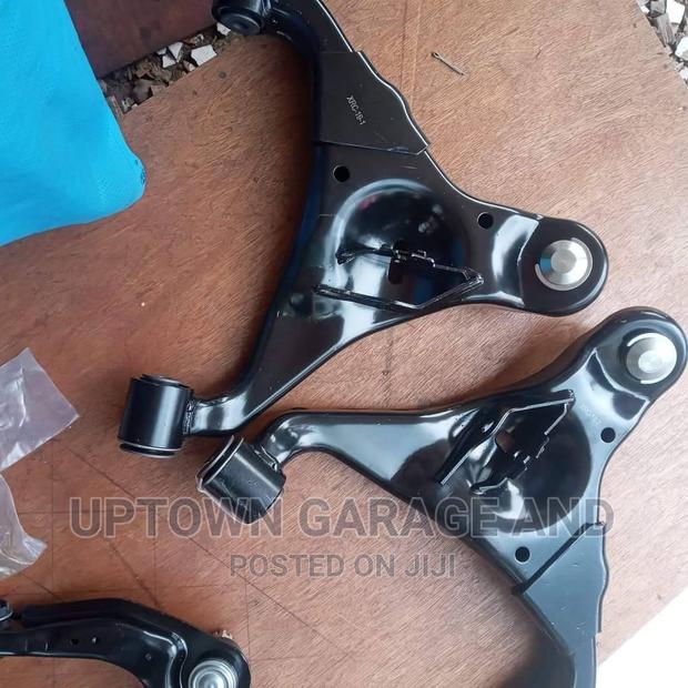 Ford Ranger Lower Control Arm - main view