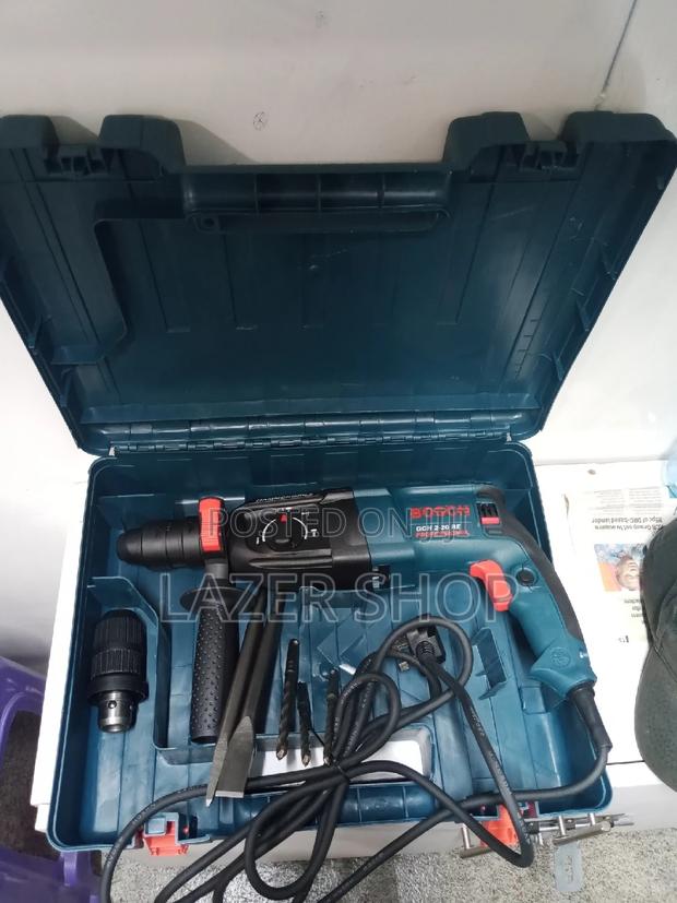 Bosch Hilt Drill 800w - thumbnail 2