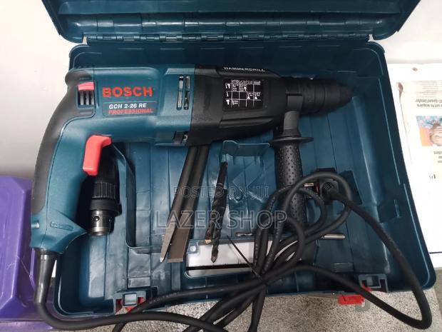 Bosch Hilt Drill 800w - thumbnail 3