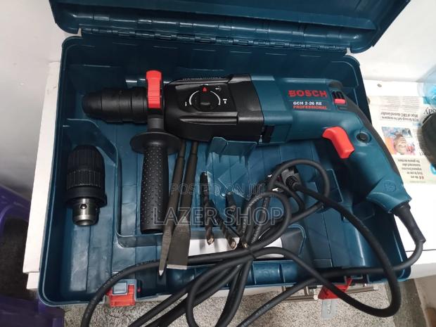 Bosch Hilt Drill 800w - thumbnail 4