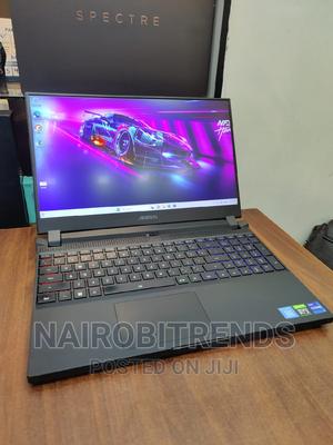 New Laptop Gigabyte AORUS 15P 16GB Intel Core I7 SSD 512GB