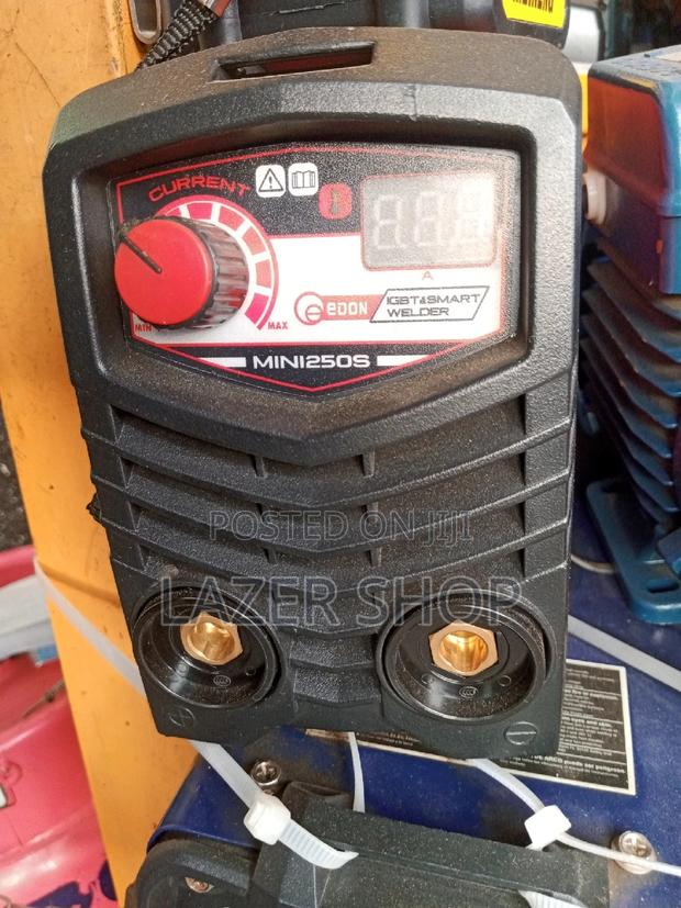Mini250a Welding Machine - main view