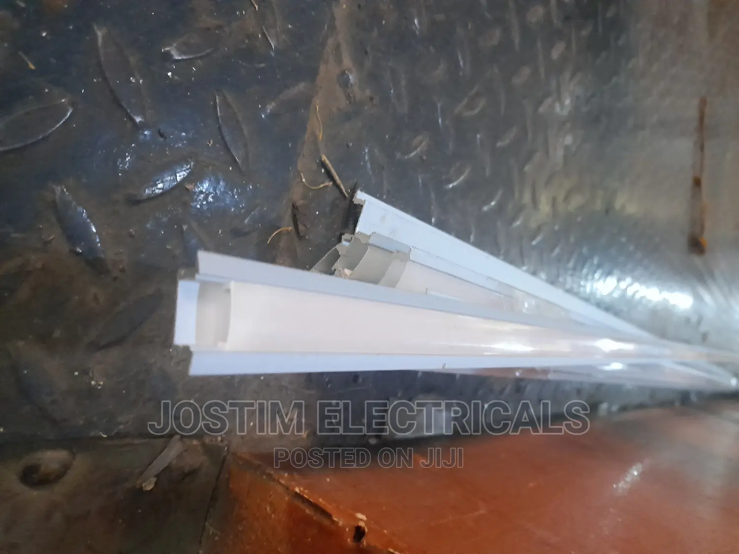 Recessed 2m Alluminium Profile