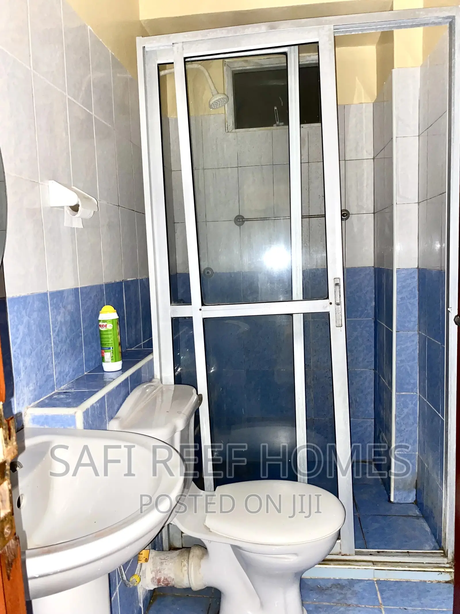 3bdrm Apartment in Nyali for rent
