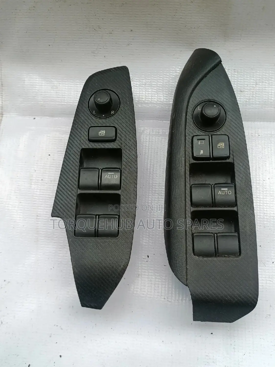 Mazda CX-5 Skyactive Door Switch