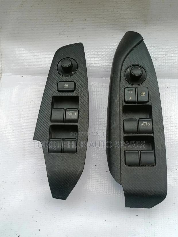 Mazda CX-5 Skyactive Door Switch