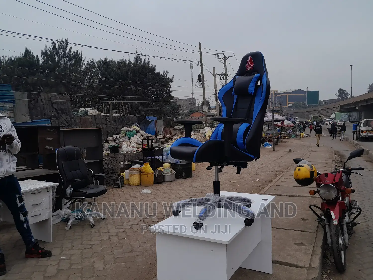 Gaming Office Chair