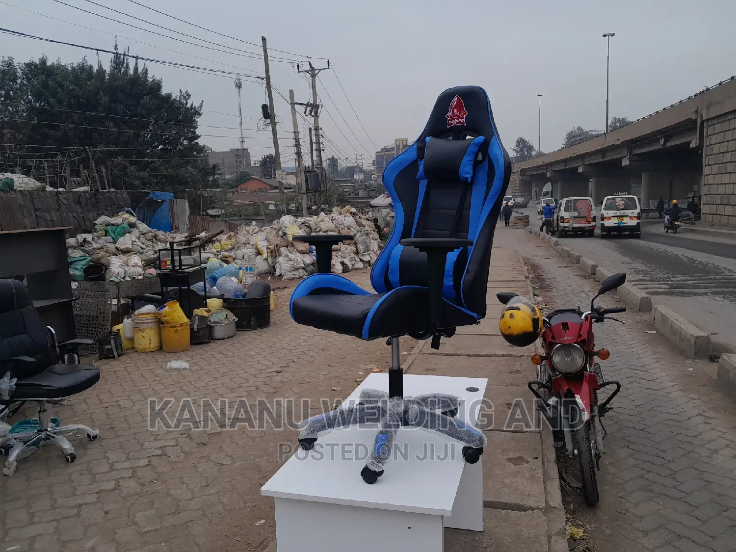 Gaming Office Chair