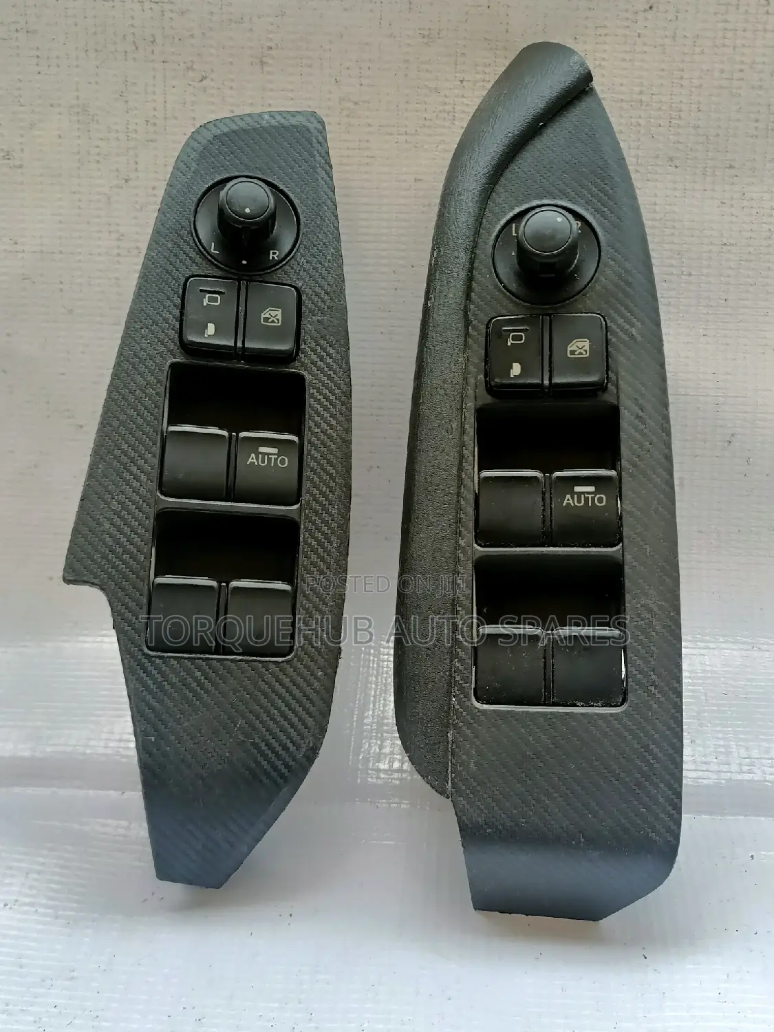 Mazda Demio 2015 Main Door Switch