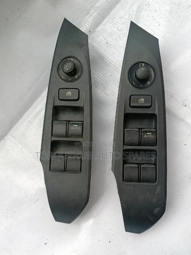 Mazda Atenza 2014 Main Door Switch