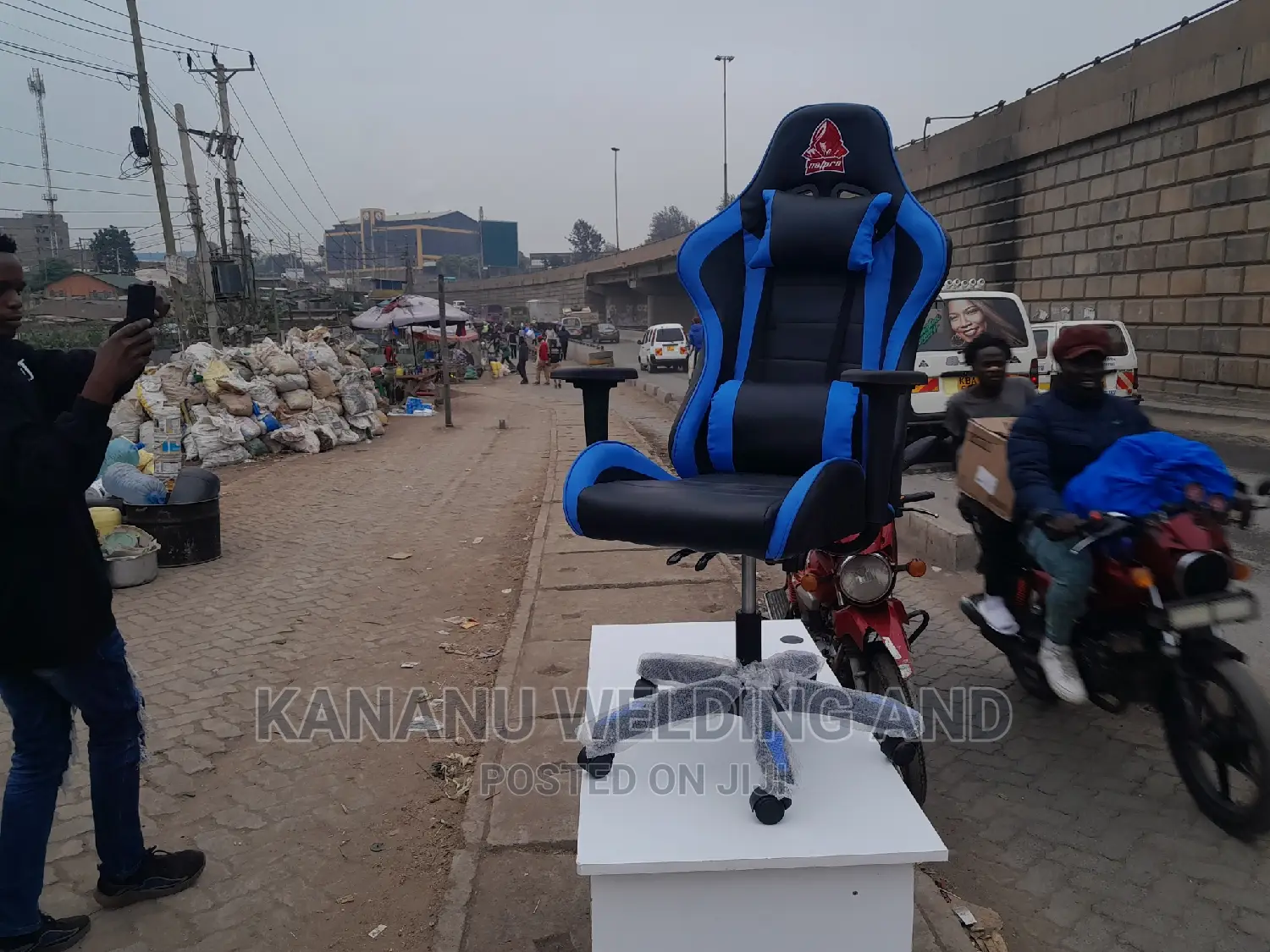 Office Gaming Chair