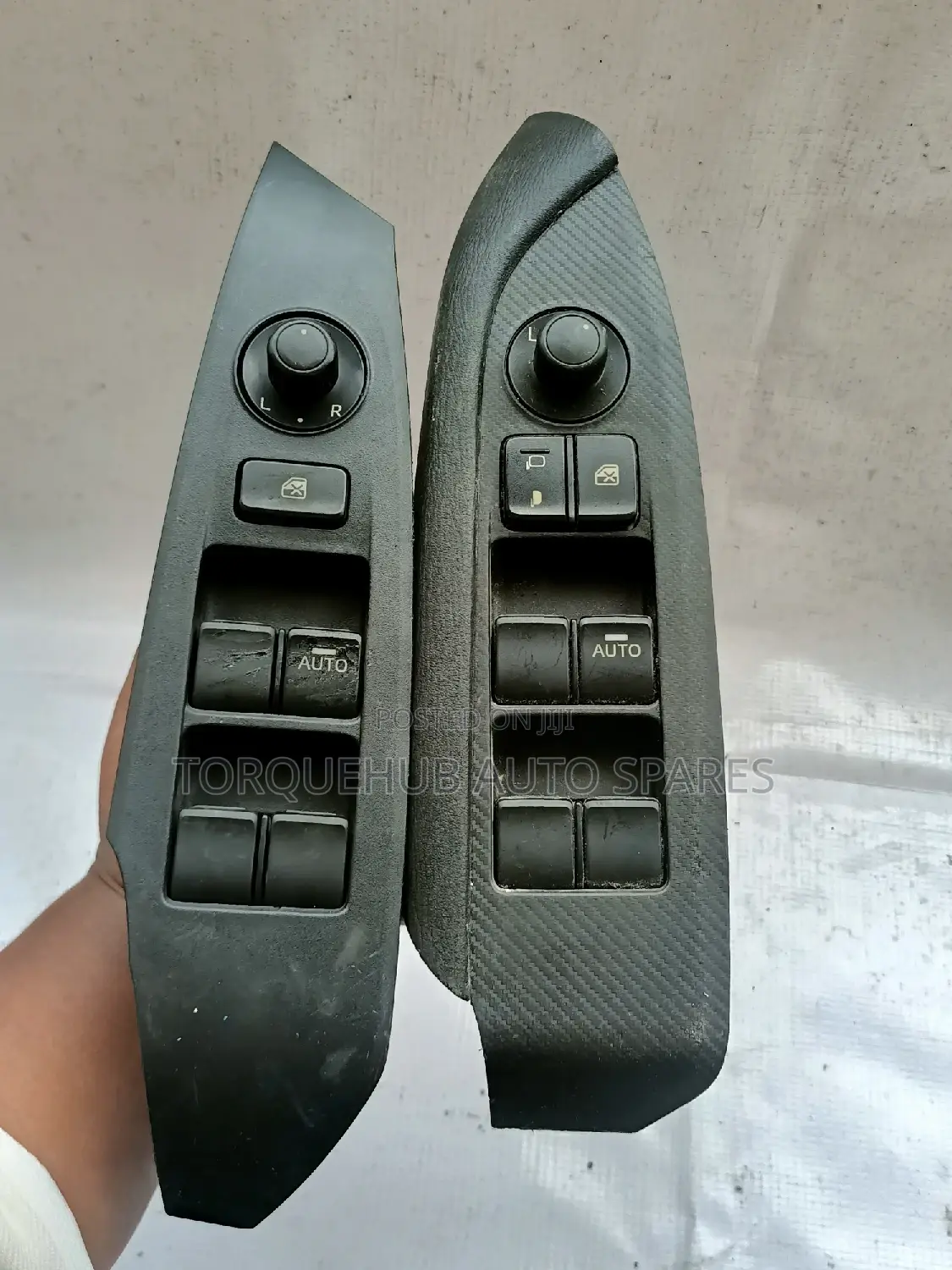 Mazda Axela 2015 Model Door Switch